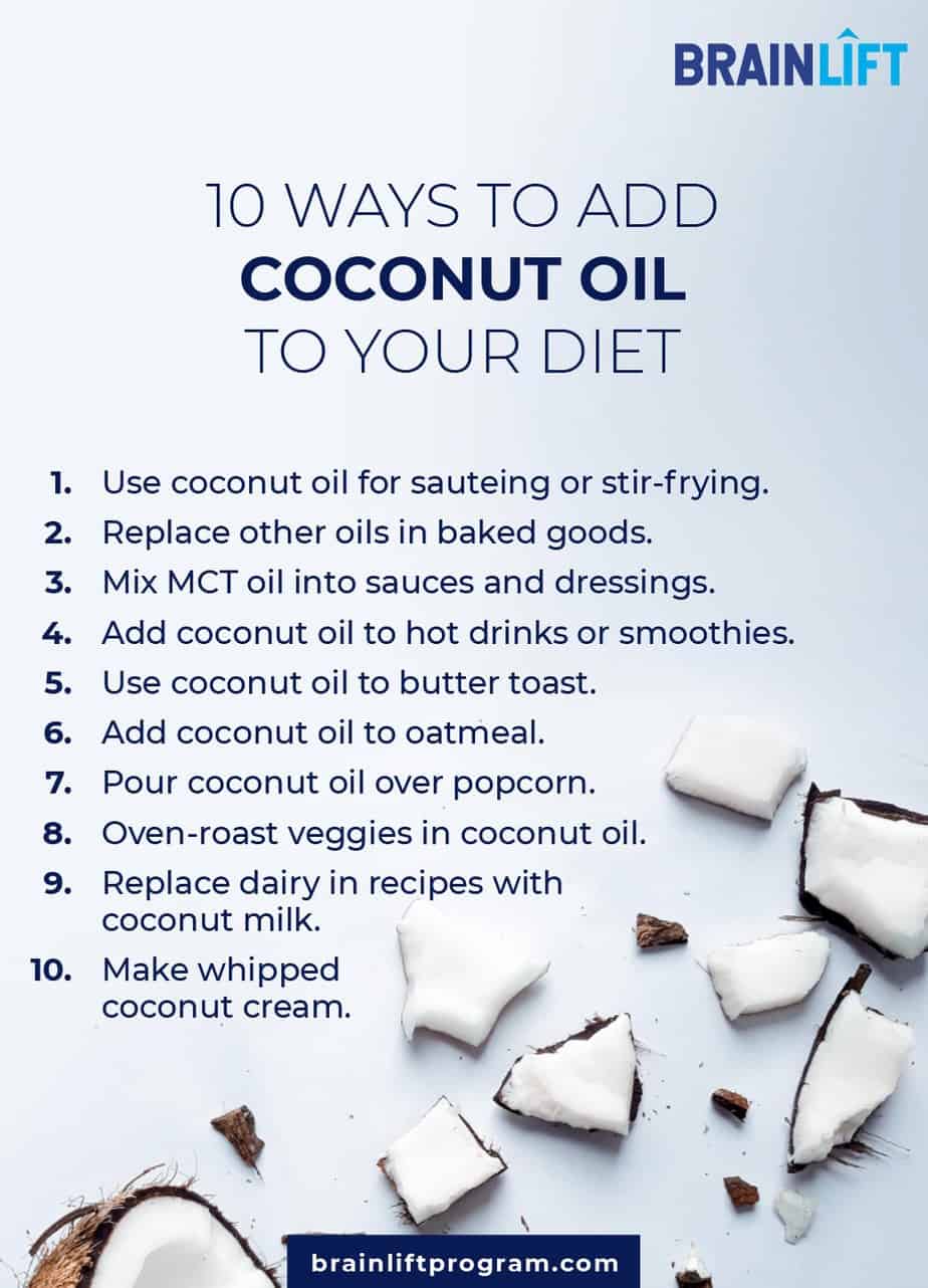 Brainlift_WaysToUseCoconutOilForBrainHealth